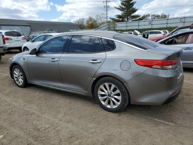 Photo 2 from auction – 2016 KIA OPTIMA EX with VIN 5XXGU4L30GG114136