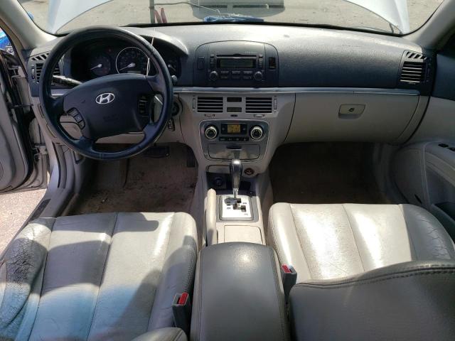 Photo 8 from auction – 2007 HYUNDAI SONATA SE with VIN 5NPEU46F37H168368