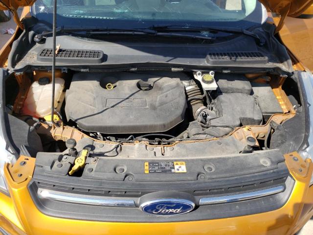 Photo 12 from auction – 2016 FORD ESCAPE SE with VIN 1FMCU0G96GUA07992