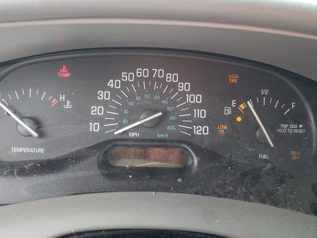 Photo 9 from auction – 2000 BUICK CENTURY CU with VIN 2G4WS52J0Y1347041