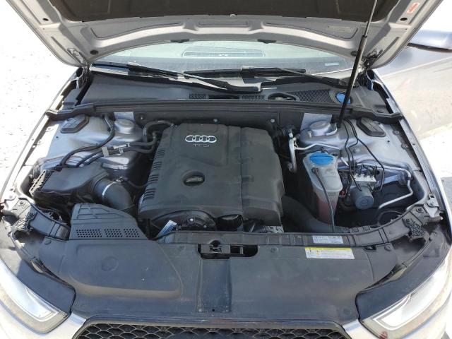 Photo 11 from auction – 2015 AUDI A4 PREMIUM with VIN WAUFFAFLXFN027991