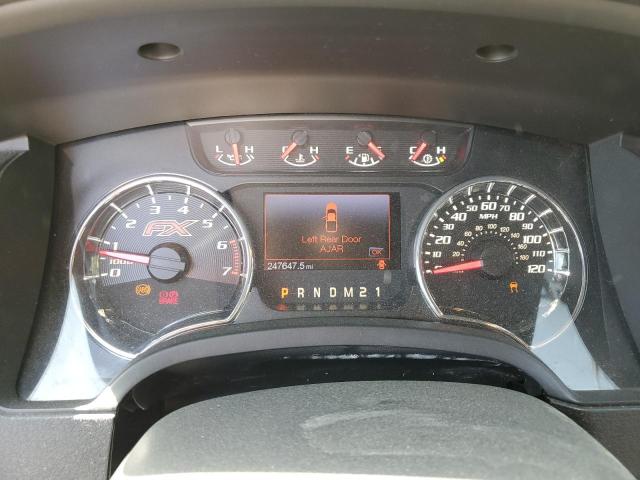 Photo 9 from auction – 2012 FORD F150 SUPER with VIN 1FTFW1EF3CFC90604