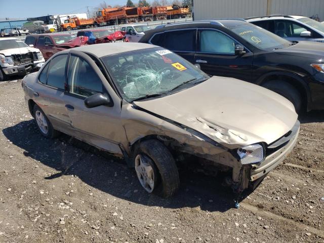 Photo 4 from auction – 2004 CHEVROLET CAVALIER with VIN 1G1JC52F547370053