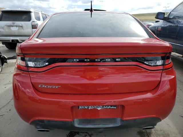 Photo 6 from auction – 2016 DODGE DART SXT with VIN 1C3CDFBB1GD749965