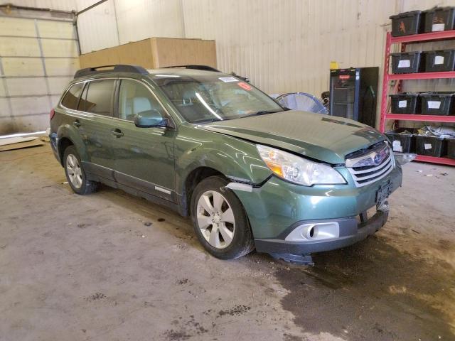 Photo 4 from auction – 2010 SUBARU OUTBACK 2. with VIN 4S4BRCGC5A3382361
