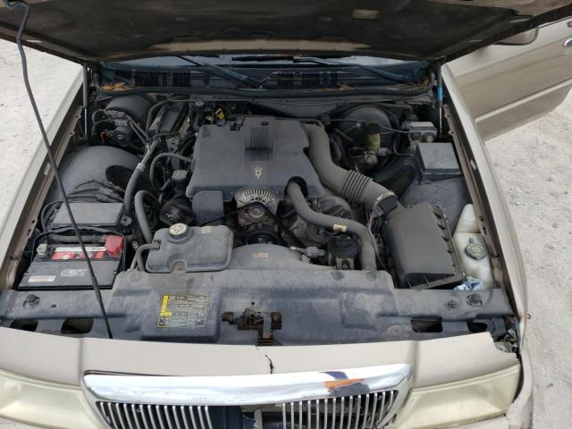 Photo 11 from auction – 2003 MERCURY GRAND MARQ with VIN 2MEHM75W83X664211