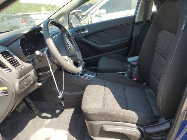 Photo 7 from auction – 2017 KIA FORTE LX with VIN 3KPFK4A79HE016613