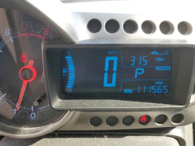 Photo 9 from auction – 2012 CHEVROLET SONIC LS with VIN 1G1JA5SH3C4119006