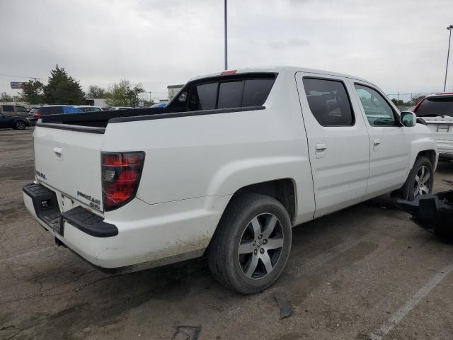Photo 3 from auction – 2014 HONDA RIDGELINE with VIN 5FPYK1F67EB008238