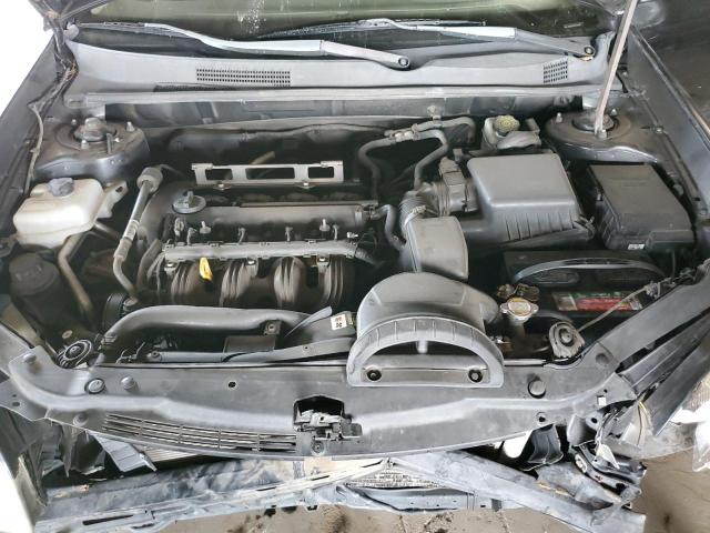 Photo 11 from auction – 2007 KIA OPTIMA LX with VIN KNAGE123675106573