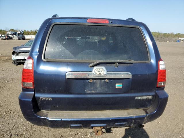 Photo 6 from auction – 2006 TOYOTA 4RUNNER SR with VIN JTEBU14R360101646