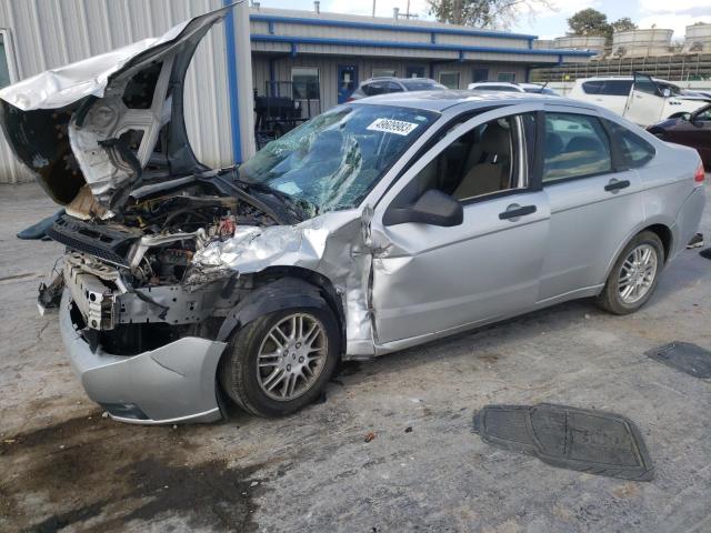 FORD FOCUS SE 2010 with VIN 1FAHP3FN6AW148290 - Photo from auction
