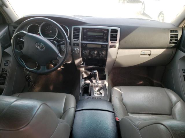 Photo 8 from auction – 2006 TOYOTA 4RUNNER SR with VIN JTEBU14R868066331