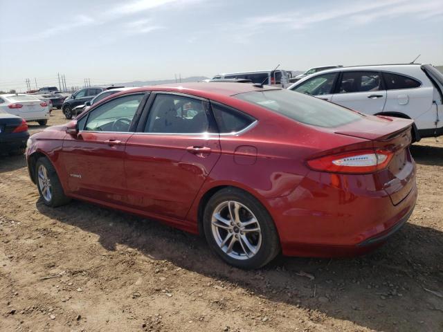 Photo 2 from auction – 2016 FORD FUSION SE with VIN 3FA6P0LU1GR178858