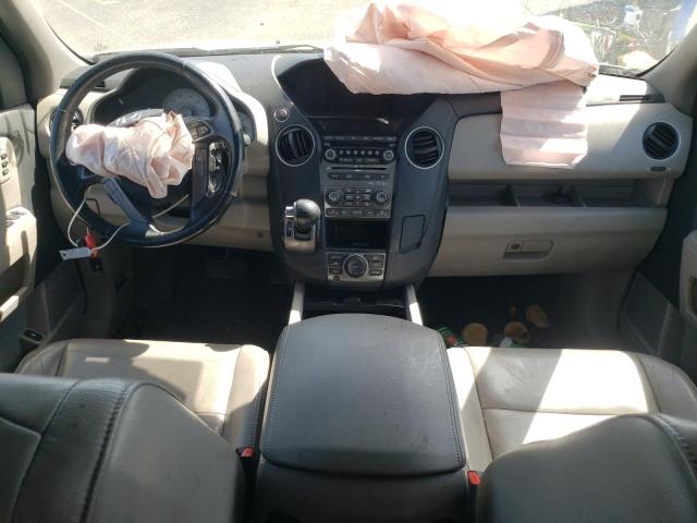Photo 8 from auction – 2013 HONDA PILOT TOUR with VIN 5FNYF3H99DB043491