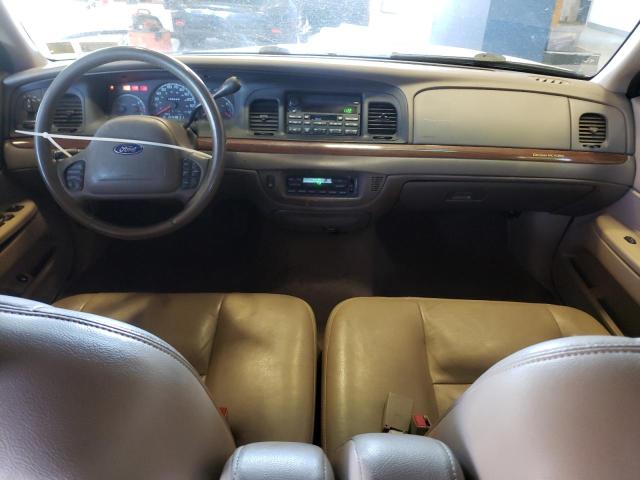 Zdjęcie 8 z aukcji – 2003 FORD CROWN VICT z VIN 2FAFP74W33X188568