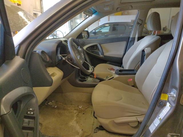 Photo 7 from auction – 2012 TOYOTA RAV4 with VIN 2T3BF4DV4CW265590