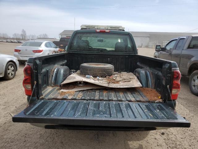 Photo 10 from auction – 2005 CHEVROLET SILVERADO with VIN 1GCEC14X95Z153571