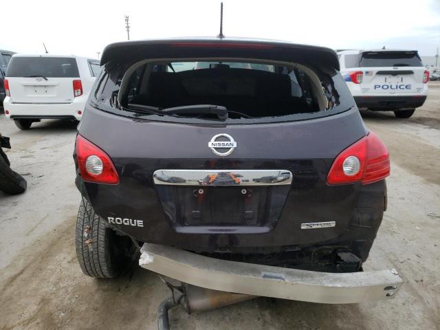 Photo 6 from auction – 2013 NISSAN ROGUE S with VIN JN8AS5MT3DW554012