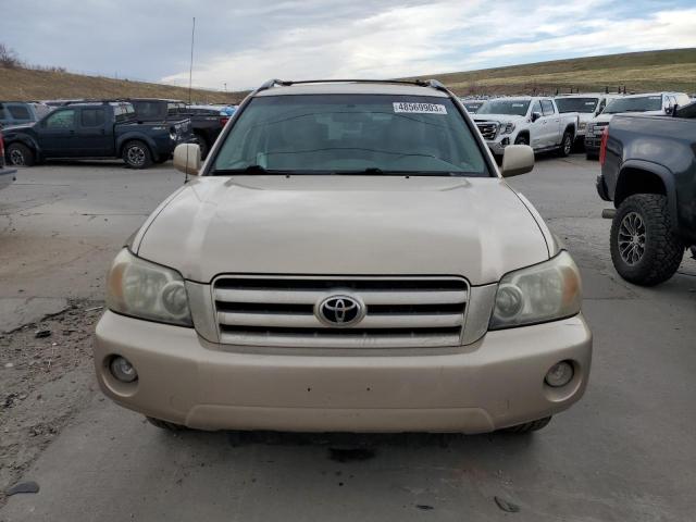 Photo 5 from auction – 2007 TOYOTA HIGHLANDER with VIN JTEHP21A170191094