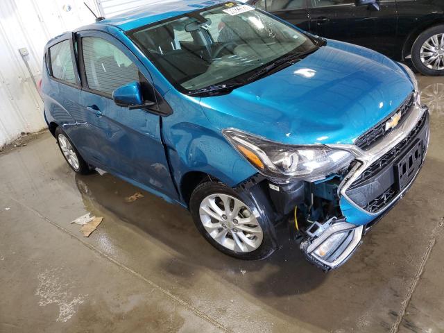 Photo 4 from auction – 2021 CHEVROLET SPARK 1LT with VIN KL8CD6SA4MC722451