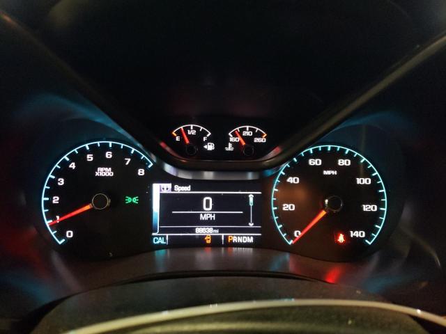 Photo 9 from auction – 2016 CHEVROLET COLORADO L with VIN 1GCGSCEA0G1395331