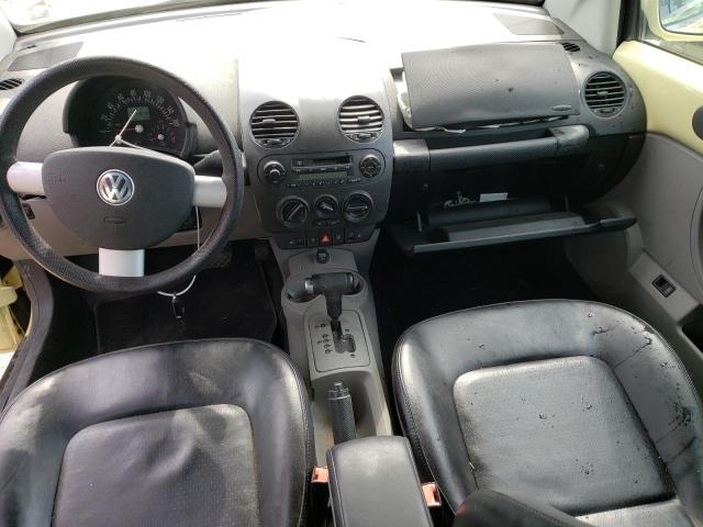 Photo 8 from auction – 2003 VOLKSWAGEN NEW BEETLE with VIN 3VWCD21Y33M322177