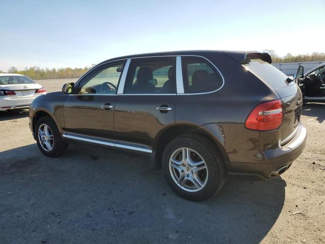 Photo 2 from auction – 2010 PORSCHE CAYENNE with VIN WP1AA2AP2ALA05112