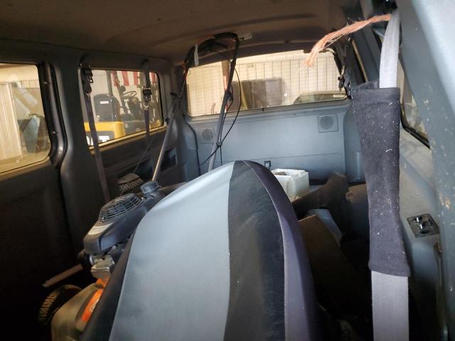 Photo 10 from auction – 1993 FORD AEROSTAR with VIN 1FMDA31X9PZC15969