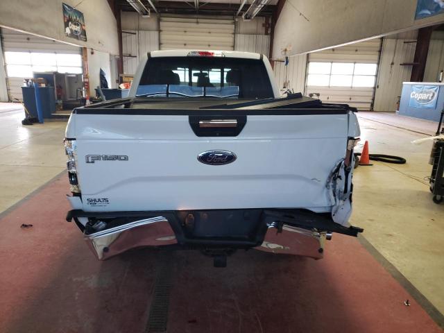 Photo 6 from auction – 2016 FORD F150 SUPER with VIN 1FTFW1EG6GFB76496
