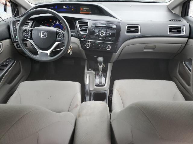 Foto 8 de la subasta – 2013 HONDA CIVIC LX con VIN 19XFB2F5XDE094792