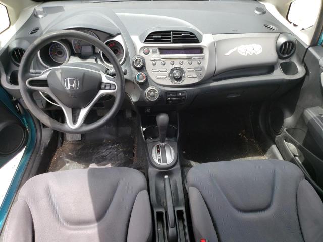 Photo 8 from auction – 2013 HONDA FIT with VIN JHMGE8H35DC057696