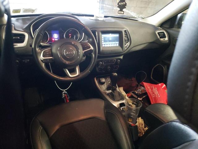 Photo 8 from auction – 2020 JEEP COMPASS LA with VIN 3C4NJDBB6LT117503
