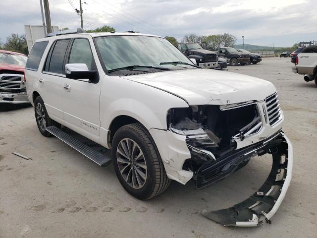 Photo 4 from auction – 2015 LINCOLN NAVIGATOR with VIN 5LMJJ2HT1FEJ03847