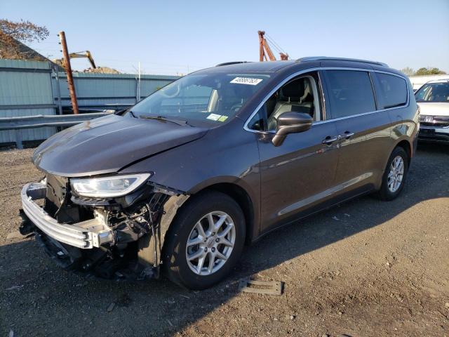 CHRYSLER PACIFICA T 2021 with VIN 2C4RC1BG6MR561345 - Photo from auction