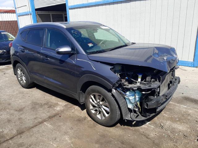 Photo 4 from auction – 2016 HYUNDAI TUCSON LIM with VIN KM8J33A4XGU108607