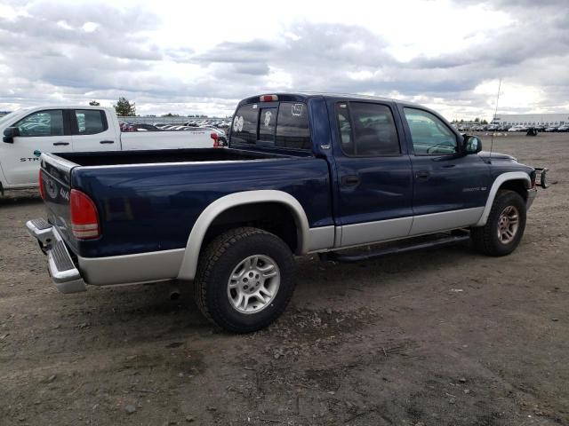Photo 3 from auction – 2001 DODGE DAKOTA with VIN 1B7GG2AN41S124505