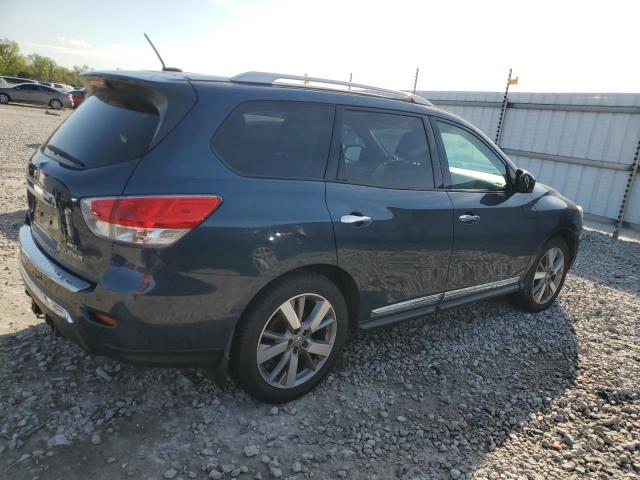 Photo 3 from auction – 2014 NISSAN PATHFINDER with VIN 5N1AR2MM0EC642870