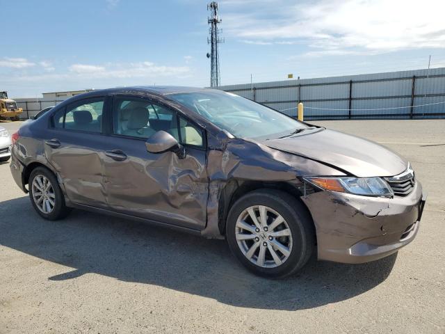 Photo 4 from auction – 2012 HONDA CIVIC EX with VIN 2HGFB2F89CH535021