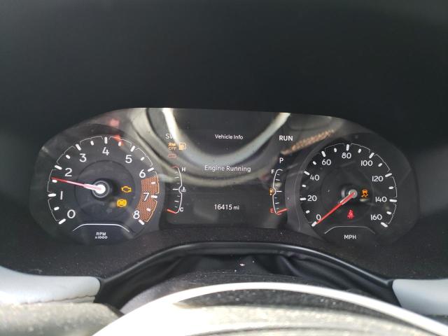 Photo 9 from auction – 2022 JEEP COMPASS LI with VIN 3C4NJDCB1NT118379