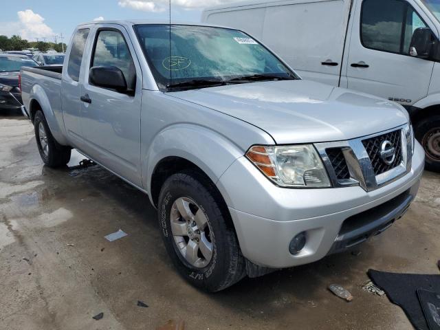 Photo 4 from auction – 2012 NISSAN FRONTIER S with VIN 1N6BD0CT2CC440157