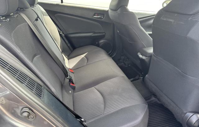 Photo 6 from auction – 2022 TOYOTA PRIUS PRIM with VIN JTDKAMFP2N3198409