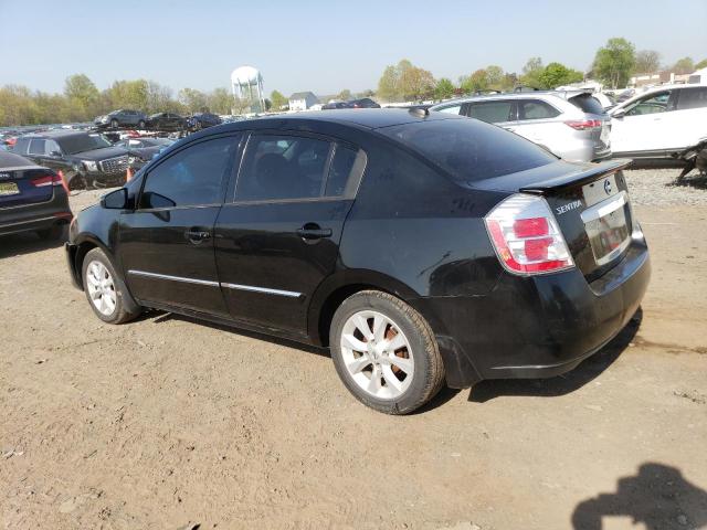 Photo 2 from auction – 2012 NISSAN SENTRA 2.0 with VIN 3N1AB6AP9CL702891