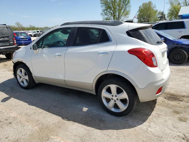 Photo 2 from auction – 2015 BUICK ENCORE CON with VIN KL4CJFSBXFB229756