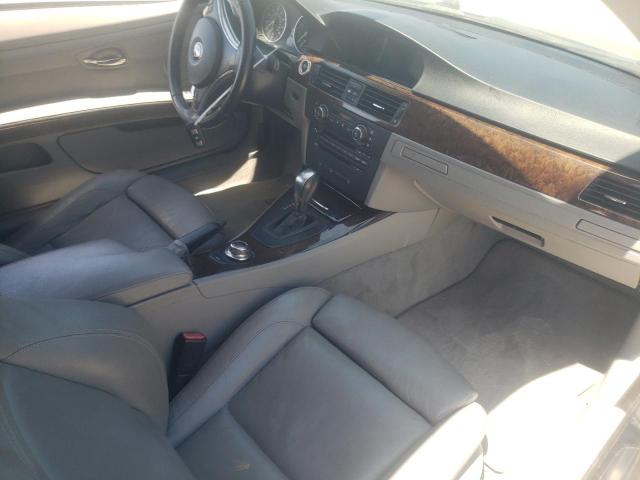 Photo 8 from auction – 2007 BMW 335 I with VIN WBAWB73577P036609