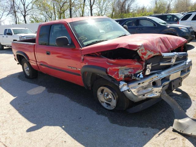 Photo 4 from auction – 2001 DODGE RAM 1500 with VIN 3B7HC13Y91G243319