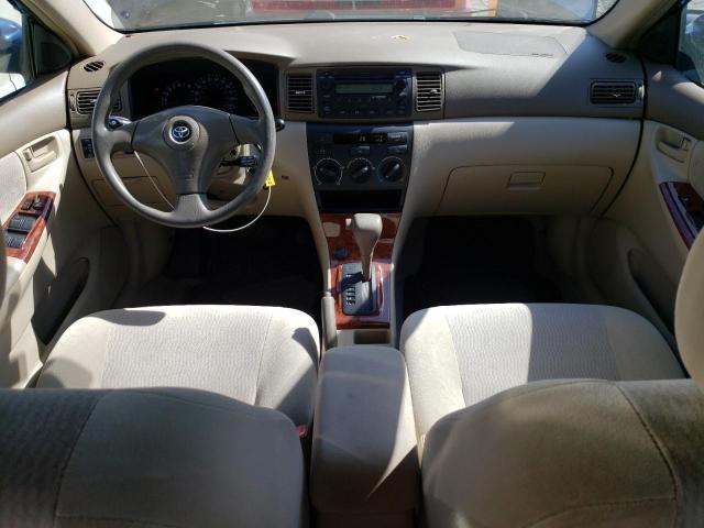 Photo 8 from auction – 2005 TOYOTA COROLLA with VIN 1NXBR32E65Z391966