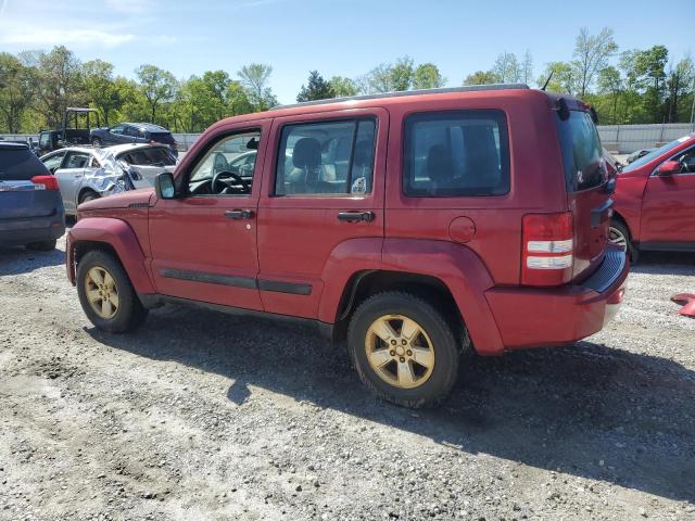 Photo 2 from auction – 2012 JEEP LIBERTY SP with VIN 1C4PJLAKXCW158098