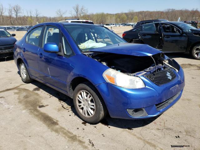 Photo 4 from auction – 2012 SUZUKI SX4 LE with VIN JS2YC5A34C6302544