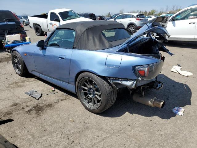 Photo 2 from auction – 2005 HONDA S2000 with VIN JHMAP21465S008420